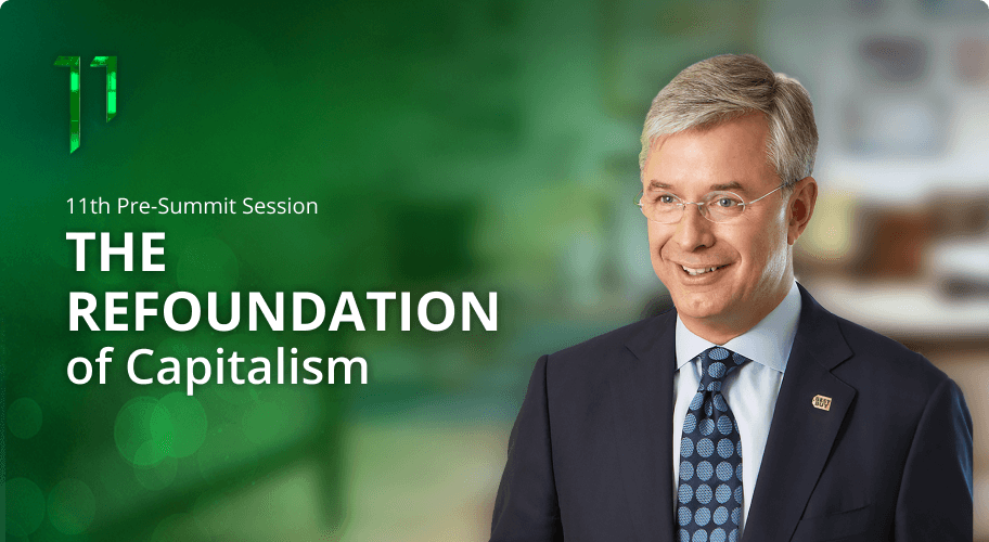 The Refoundation of Capitalism Photo