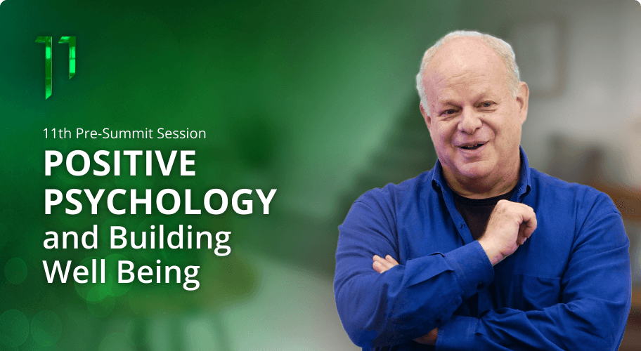 Positive Psychology and Building Well Being Photo