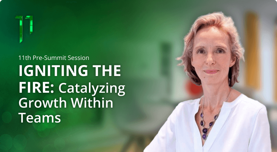 Igniting The Fire: Catalyzing Growth Within Teams Photo