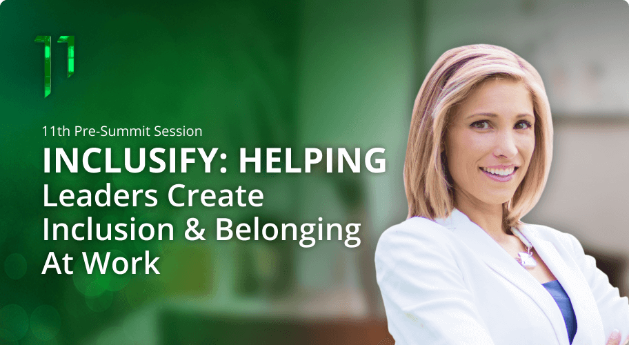 Inclusify: Helping Leaders Create Inclusion & Belonging At Work Photo