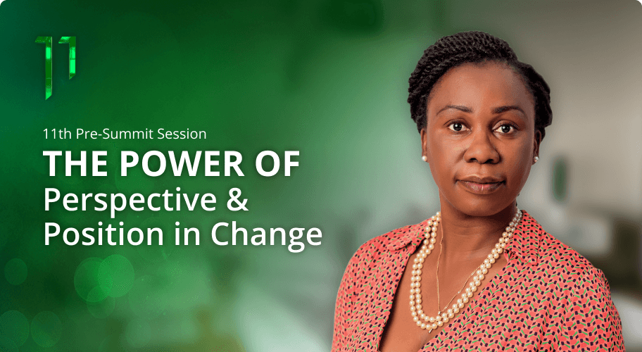 The Power of Perspective and Position in Change Photo