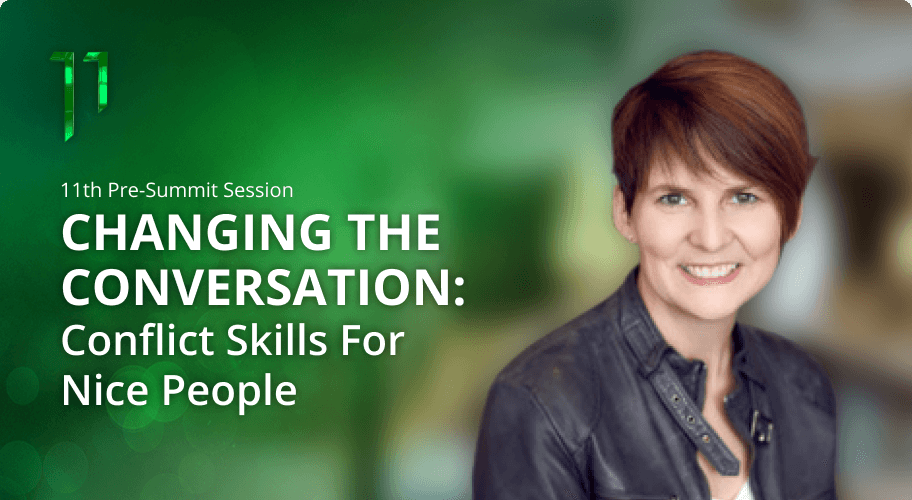 Changing the Conversation: Conflict Skills for Nice People Photo