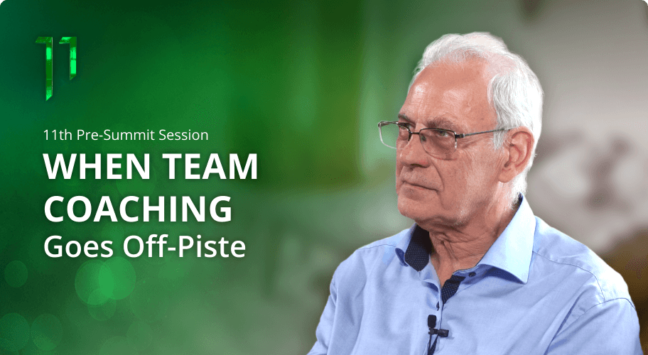 When Team Coaching Goes Off-Piste Photo