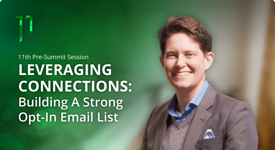 Leveraging Connections: Building a Strong Opt-In Email List Photo