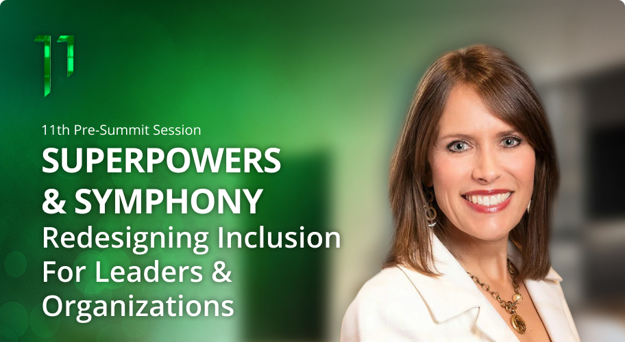 Superpowers & Symphony: Redesigning Inclusion for Leaders & Organizations Photo