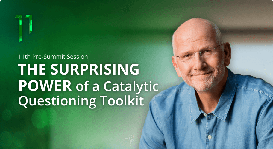 The Surprising Power of a Catalytic Questioning Toolkit Photo